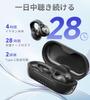 King Lucky Wireless Bluetooth Ear Cuff Earphones Design No Ear Blockage IPX4 Waterproof Microphone Fast Charging Sound Leakage Prevention Air