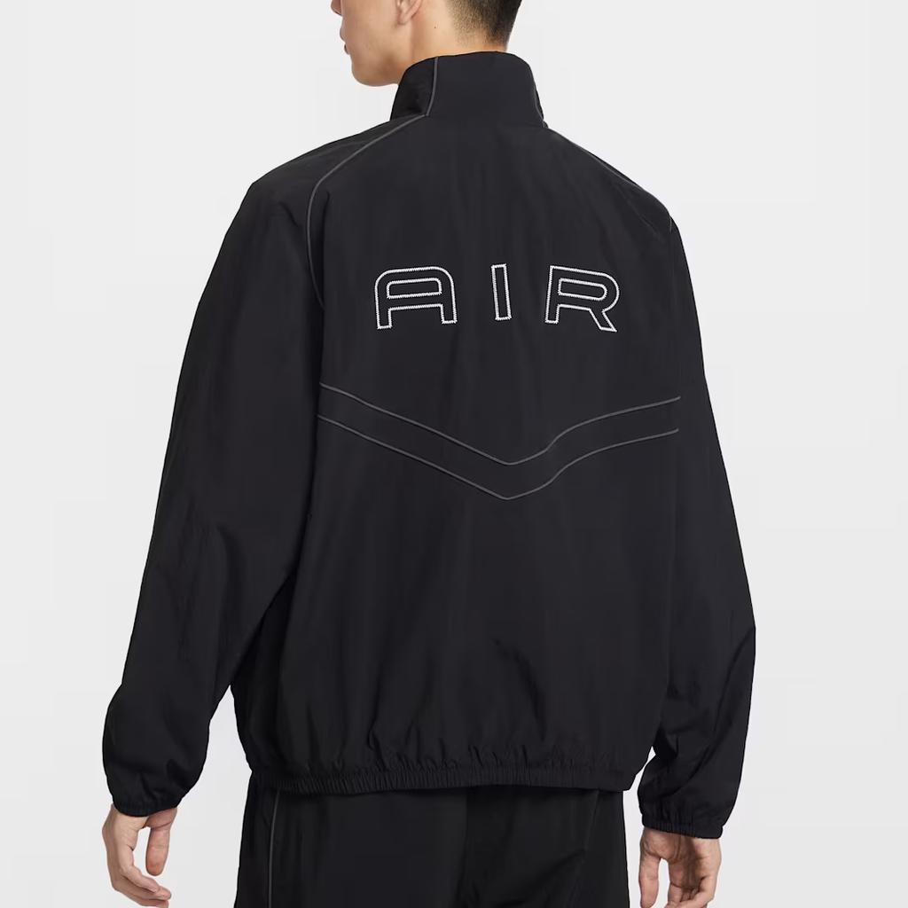 Nike Air Windrunner Windproof Waterproof Loose Jacket Men Jackets IF1289010