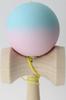 Yamagata Koubou Competition Kendama "Ozora" (Japan Kendama Association Certified) Matte Light Blue & Pink
