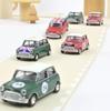 NOREV Minicar Mini Cooper S 1964 Union 1/64 (Bonnet Jack) [Used]
