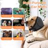 Noise Reduction Dog Ear Covers Hearing Protection Anti-noise Dog Calming Earmuff Waterproof Adjustable Pet Ear Muffs