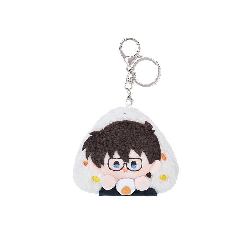 Detective Conan | Chao Hao Chi Series 8cm Plush Charm 8cm
