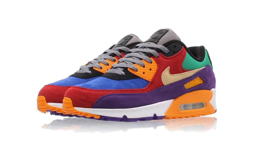 Nike Air Max 90 Viotech OG TD CJ0935-600