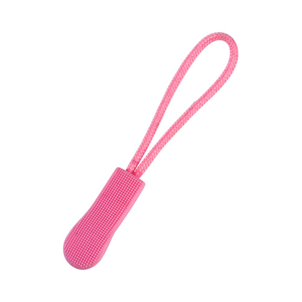 10Pcs Backpack Fixer Tag Puller Crafts Rope Zipper Buckle Zipper Ropes Zipper Puller Zip Cord