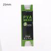 Pva Soluble Mesh Feeder Carp Fishing Lure Refill Rig Hook Bait Wrap Bag 500X18/25/37/44Mm Water Soluble Bait Thrower For Fishing