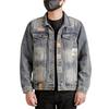 Retro Denim Jacket Wash Loose Work Jacket Spring New Style Clothing