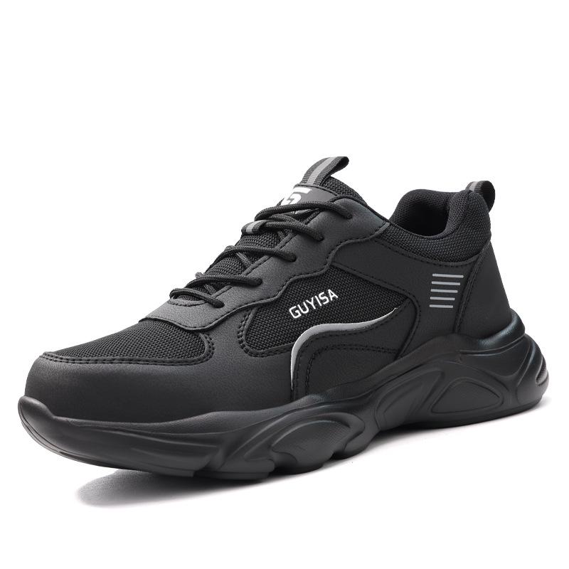 2026 Insulated 10KV Lightweight Unisex Safety Low-Top Work Shoes