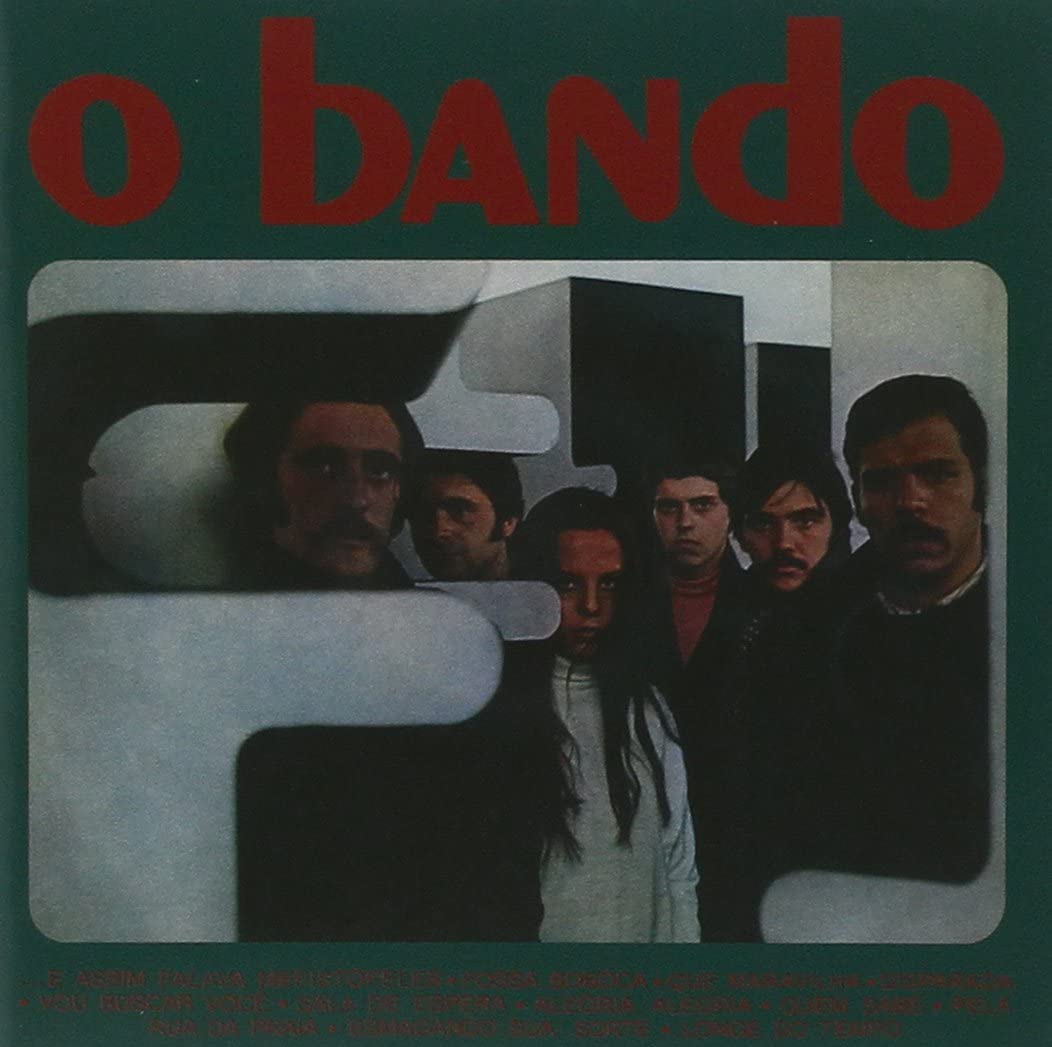 

CD O BANDO - O Bando 22125 Не Японія Джаз Вживаний