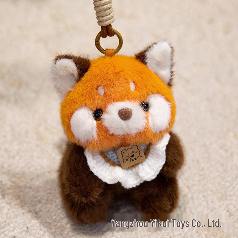 New Hot-Selling Cute Pet Plush Toy Doll - Fragrant Dun Dun Pendant for Office Desk Buddy