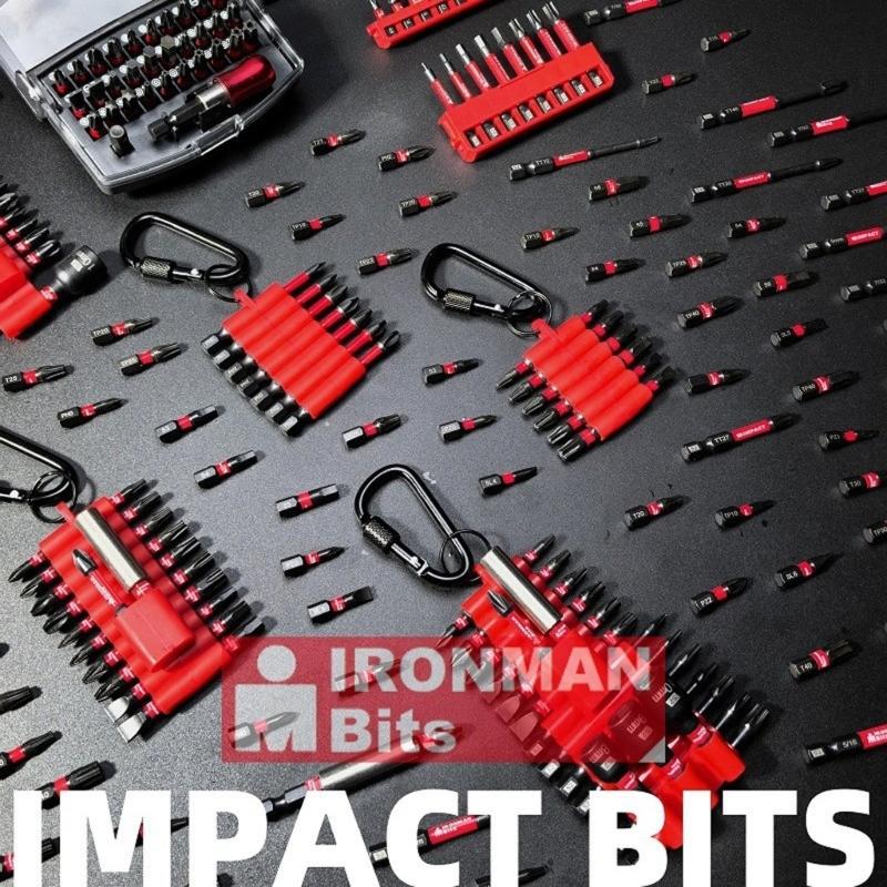 Universal Tool Organizers Storage Pouch Holder Compact Plastic Design Secures Different Screwdriver Types Automotive Use