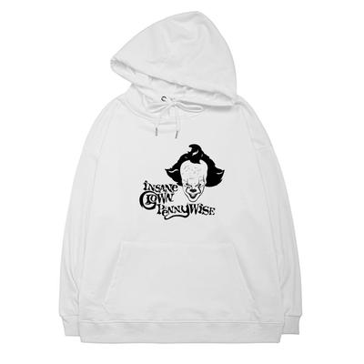 pennywise zip up hoodie