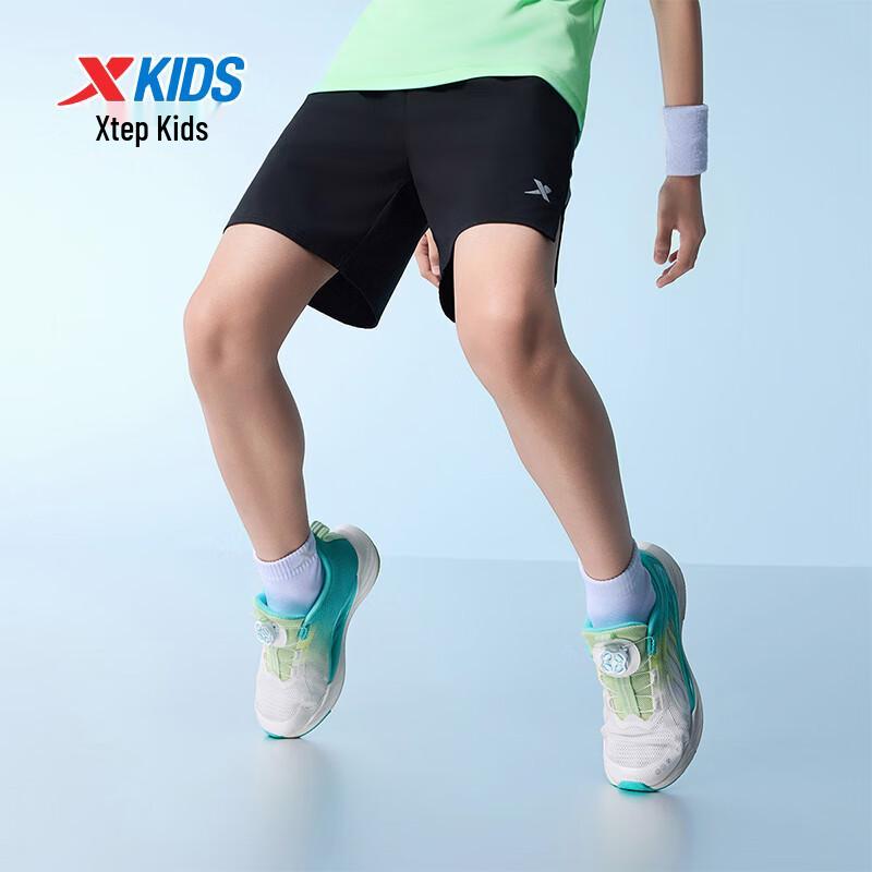 XTEP Boys' Athletic Woven Shorts