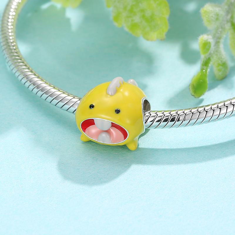 925 Fashion European Sterling Animal Cz Silver Charm Bead for Charms Bracelet 925 Fashion European Sterling Animal Cz Silver Charm Bead for Charms Bracelet