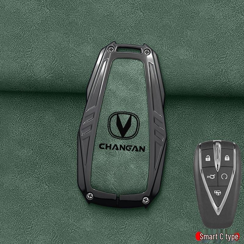 2023 Changan CS85 Coupe & CS95 Key Case for Men & Women