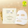 FULLY Rice Cera Hydrogel Mask Set – Rice Bran Water Radiance & Elasticity Care (4 Sheets)