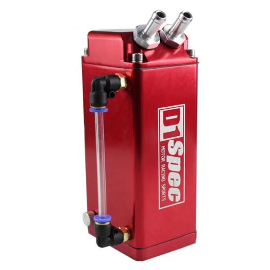 

Маслоуловитель емкостью 0,5 л, высокопрочный, простой в установке двигатель квадратной формы, красный цвет