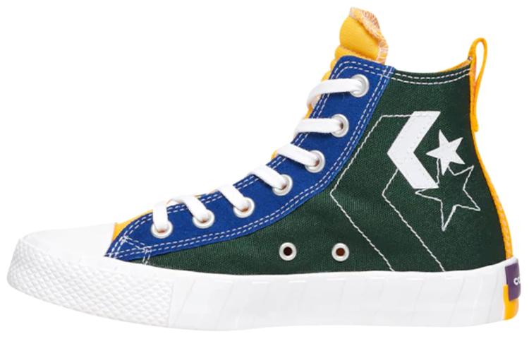 Converse UNT1TL3D Высокие GS Не Чак - Ночной Фиолетовый 266543C 36