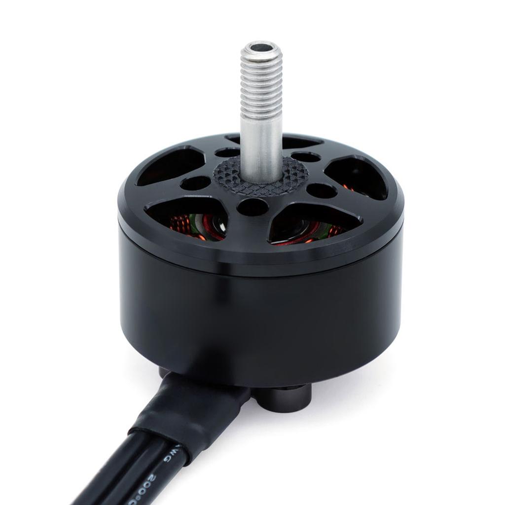 14 Pole Brushless Motor with M5 Shaft, 18AWG Silicone Wire 200mm for RC FPV Quadcopter 900KV