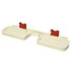 Suction Cup Design Dopamine Faucet Rack No-drill Bathroom Storage Rack  Bathroom Solutions