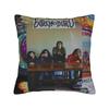 Extremoduro Rock Band Tour Pillowcases Merch Printed Cushion Cover Decorations  Pillow Case Cover Seater Multi Size