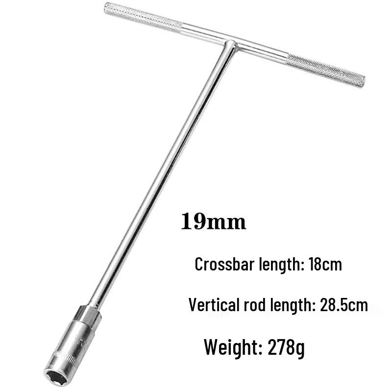 T-klíč s vnitřním šestihranem