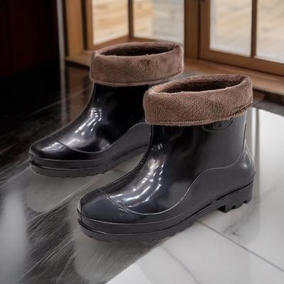 Herenschoenen – Regenlaarzen en overschoenen