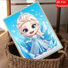 Disney Pearl Painting Elsa Childhood DIY Pearl Painting Gem Art Pearl Dot Painting Picture Crafts Adult Beginner Gifts Home Decor