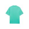 Li-Ning Pattern Print Loose Casual Sport Short Sleeve T-Shirt Men Tops Light-Jade-Green AHSS167-1