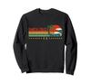 Santa Cruz Shirt, Retro Beach Style, Santa Cruz California Sweatshirt