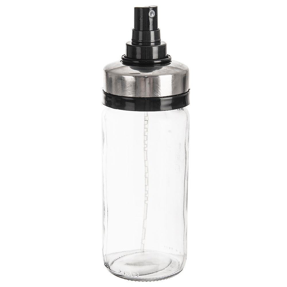 Oil Vinegar Sprayer Dispenser Atomizer Glass Bottle for Oil Vinegar