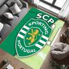 SCP Portogallo: Tappeto Pride Tradition Tappetini per soggiorno e camera da letto Decorazioni per la casa Tappetino protettivo Arte alla moda