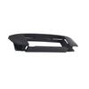1Din Radio Fascia Car Stereo CD Trim Dash Plate Frame Fit for Z4 (E85 E86) 2003‑2009