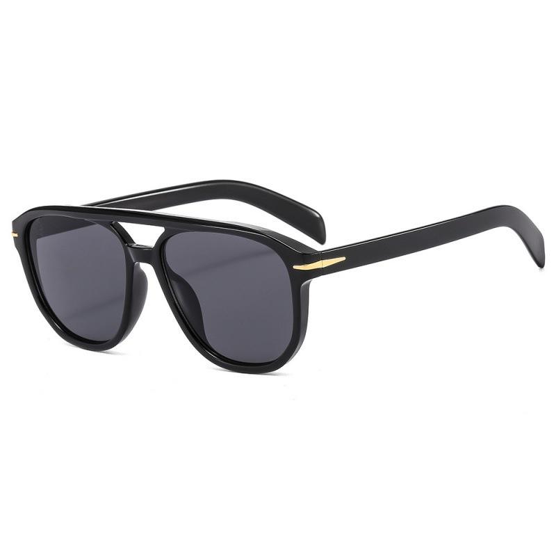 JYL TS Cat Eye Sunglasses Women UV Protection  Small Frame 985 A-5418