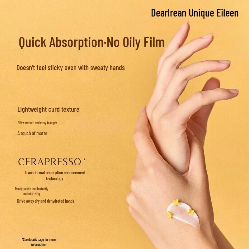 Dear lrean Osmanthus Moisturizing Hand Cream