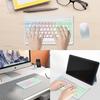 Xiaomi Wireless Keyboard and Mouse Set, Russian Layout, Black, Gray