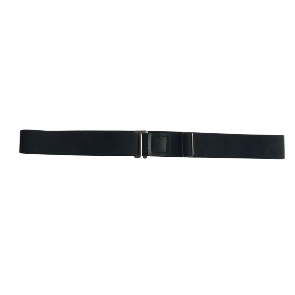 Nylon Anti Wrinkle Elastic Belt Fashion Waistband