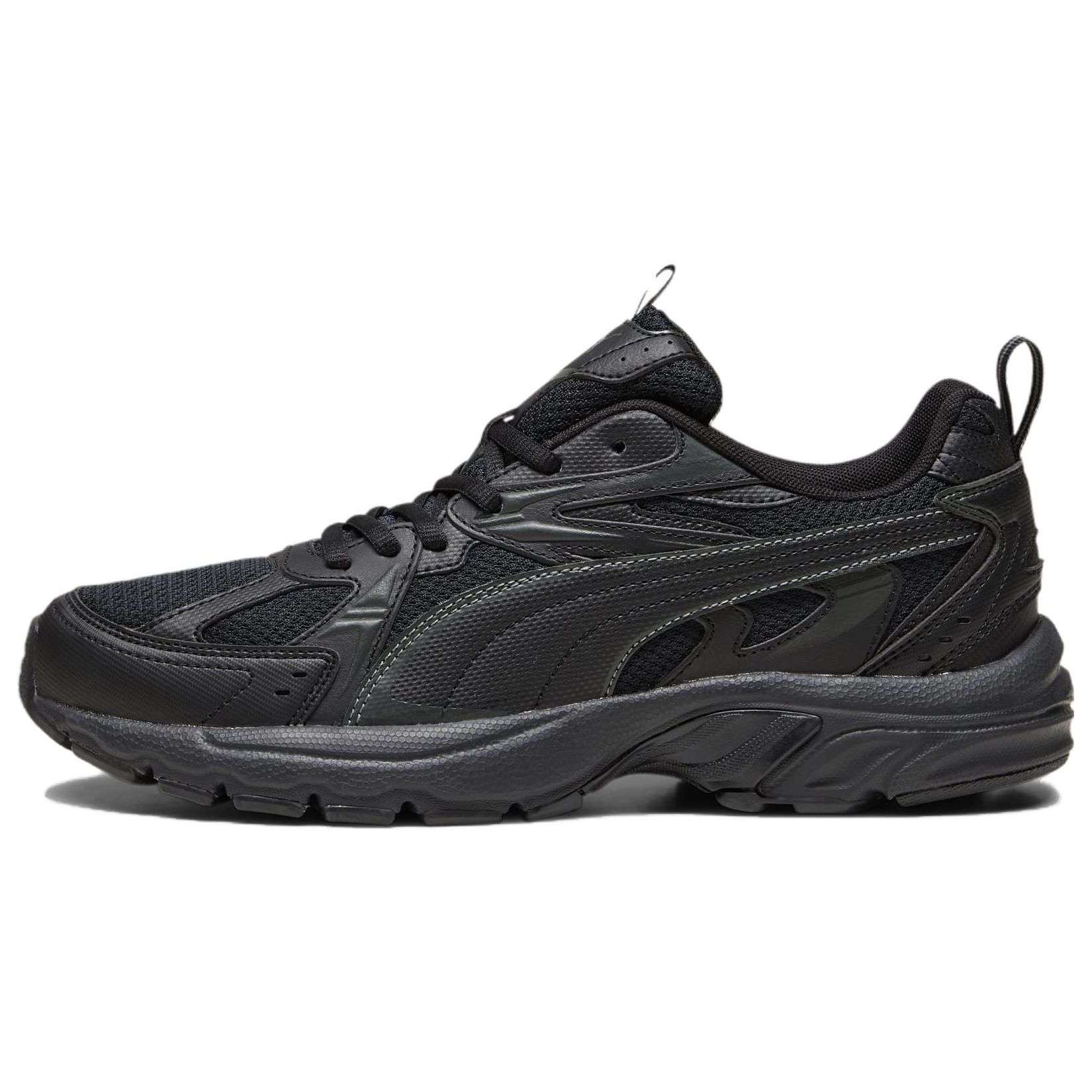 Puma Taper Modern Unisex White Black 392322-02 EU 37.5