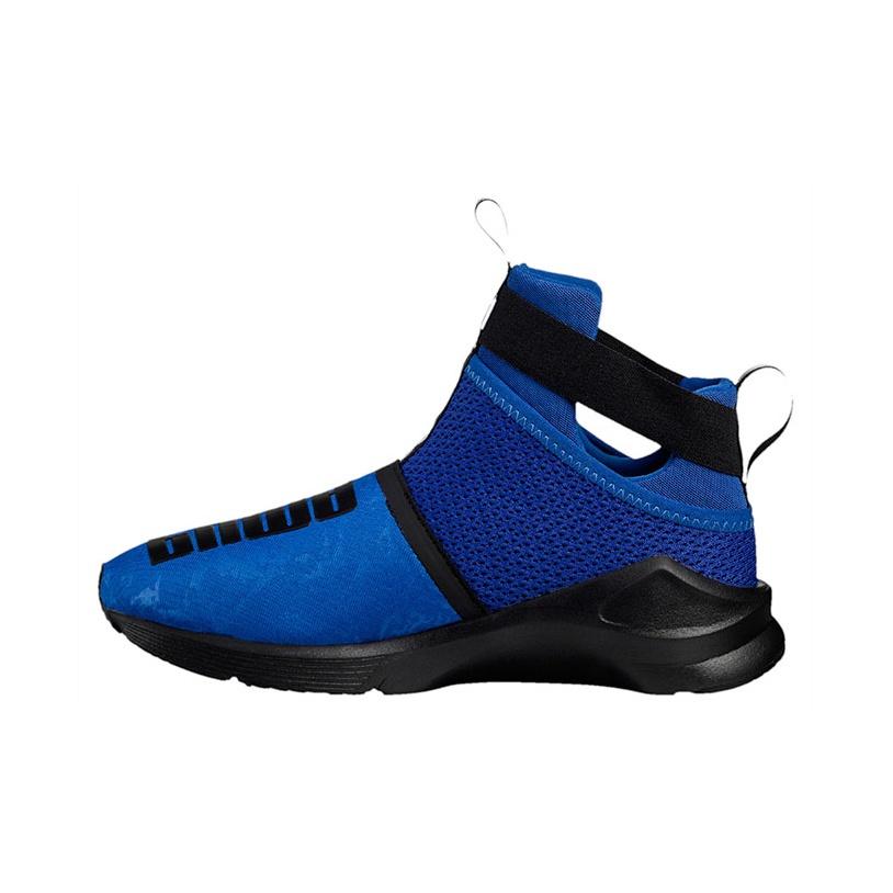Puma Fierce Strap Lightweight High-Top Sports