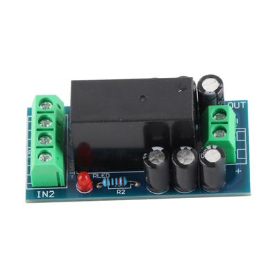 DC 12V 5A 150W AC-adapterBatteri Automatisk Omkopplingsmodul Nödkraftförsörjningskontroller