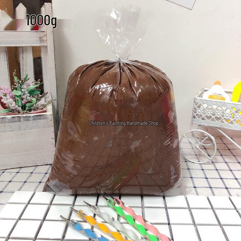 1kg White Space Modeling Clay, Large Pack, Available In 24 or 36 Colors with Free Shipping