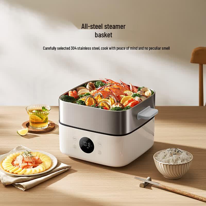 Aparat de gătit la aburi electric multifuncțional Xiaomi Mijia S1 priză CN (adaptor inclus)
