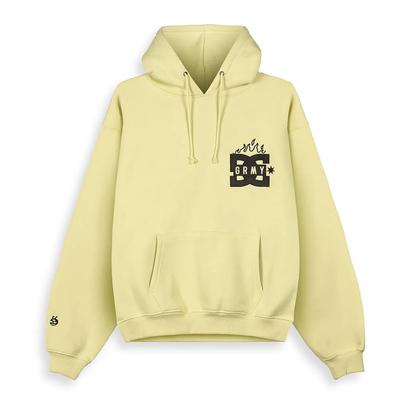 Grimey Hoodie The Swarm DC Shoes X Boxy