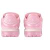 LOUIS VUITTON Trainer Maxi LOVE Component Logo Low top Skateboard Shoes Men's Pink 1AD5OO
