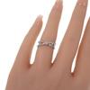 STAR JEWELRY  #9(JP Size) ring Pt950Platinum Women