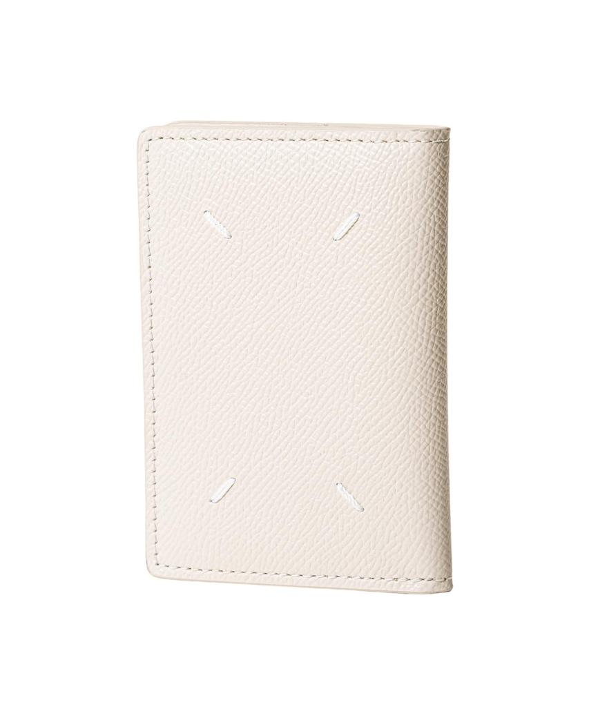 Card Case S55UI0203P4745 CARD HOLDER SLIM 2 GREIGE [Maison Margiela] [Item]