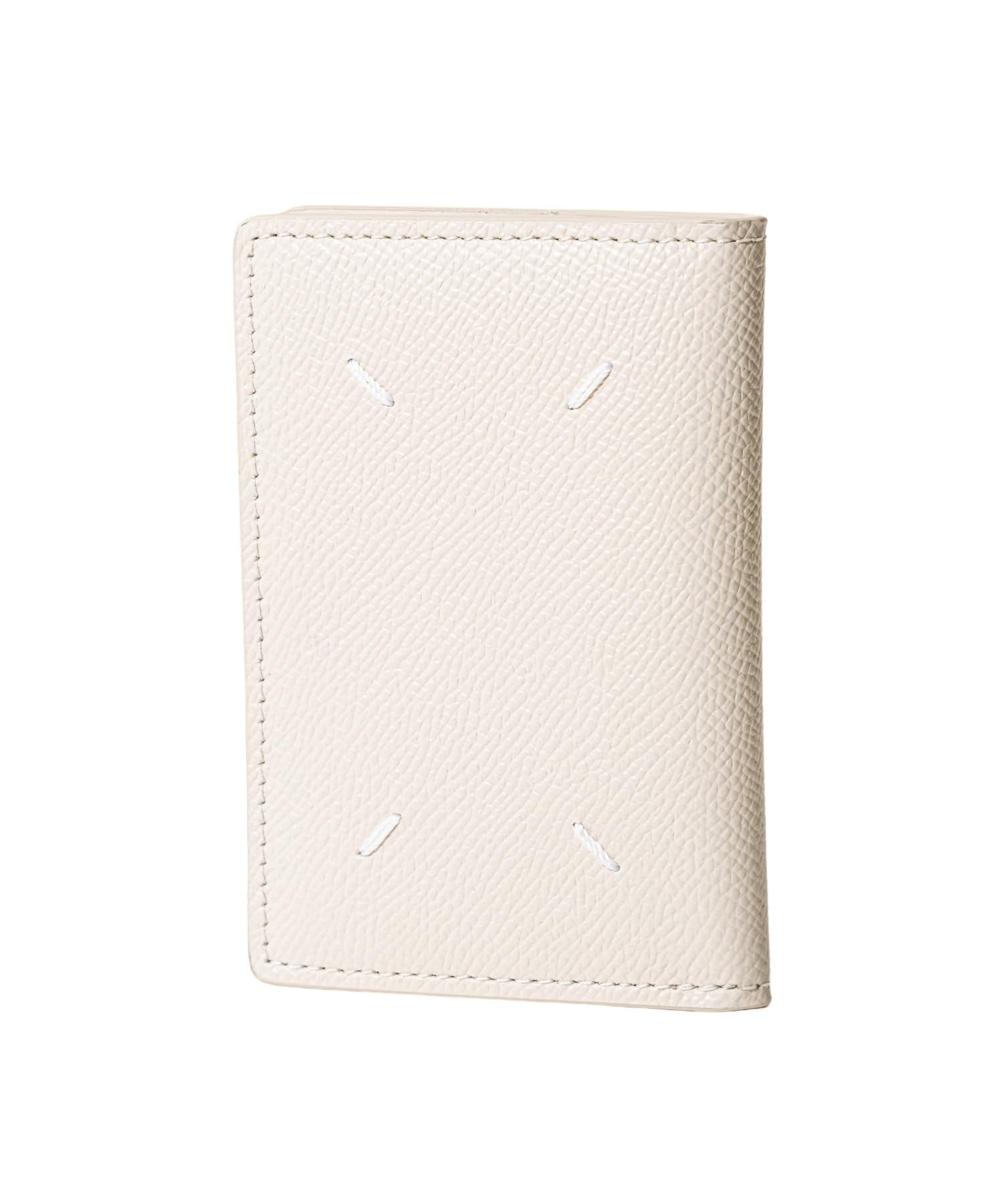 

Картхолдер S55UI0203P4745 CARD HOLDER SLIM 2 GREIGE [Maison Margiela] [Товар]