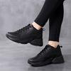 Women's Plus Size Dad Sneakers: Trendy, Height-Boosting, Thick-Soled Sports Shoes (Size 42)