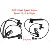 2 PCs ABS Wheel Speed Sensor Front Left & Right Fits  Scion tC 2005-2010