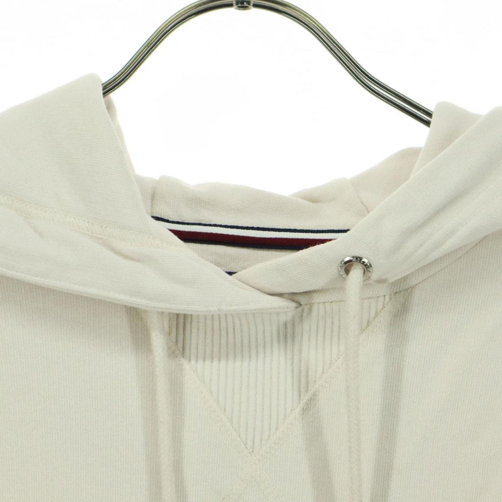 Tommy Hilfiger SHAWN MENDES Collaboration Long Sleeve Short Length Sweatshirts Women Used