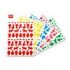 Pet Stickers 15 Sheets 540 Stickers